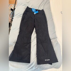 Columbia women’s snow pants